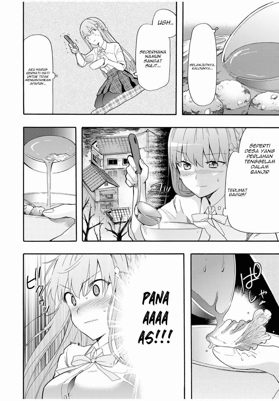 cinderella-wa-sagasanai - Chapter: 4