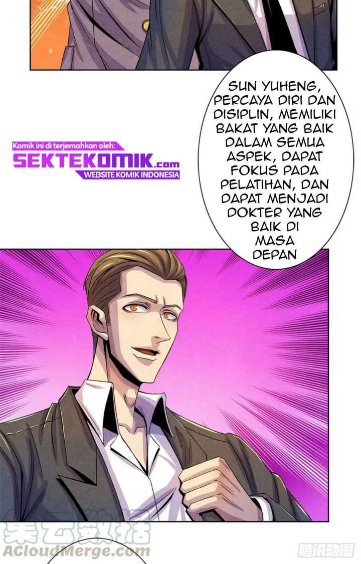 doctor-li-ming - Chapter: 28