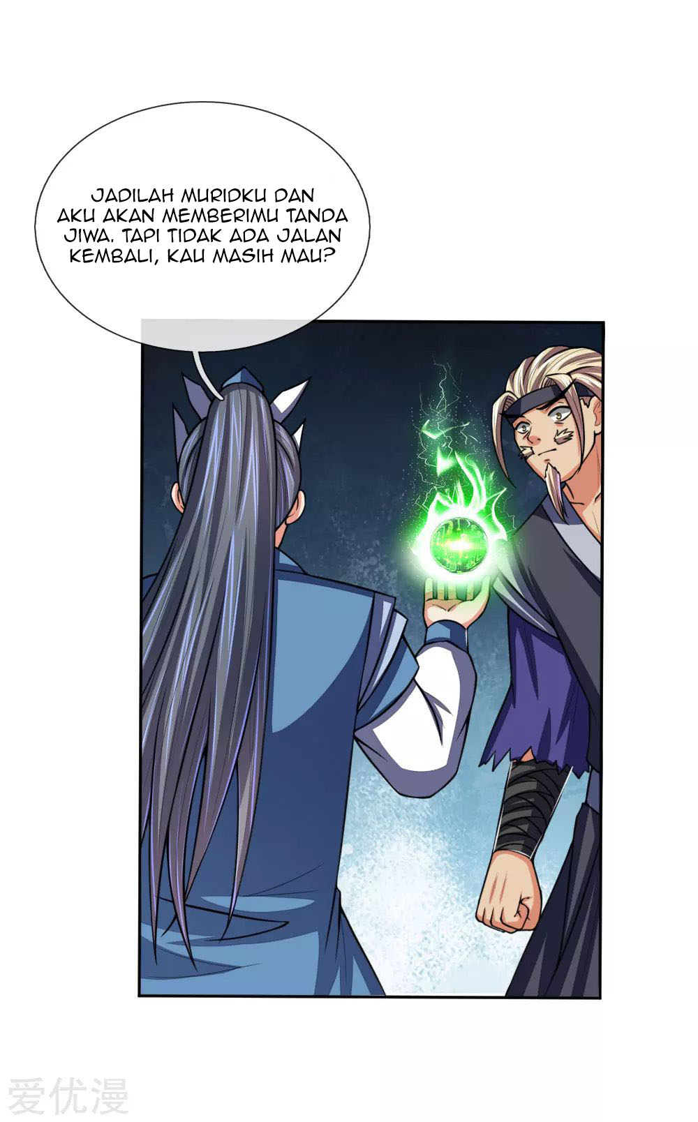 shenwu-tianzun - Chapter: 65