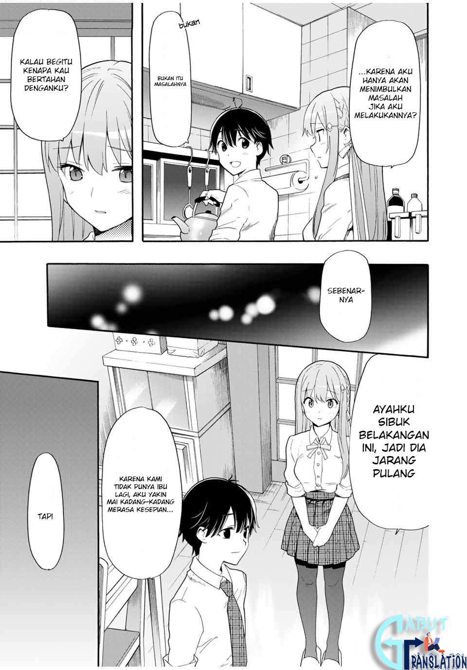 cinderella-wa-sagasanai - Chapter: 4