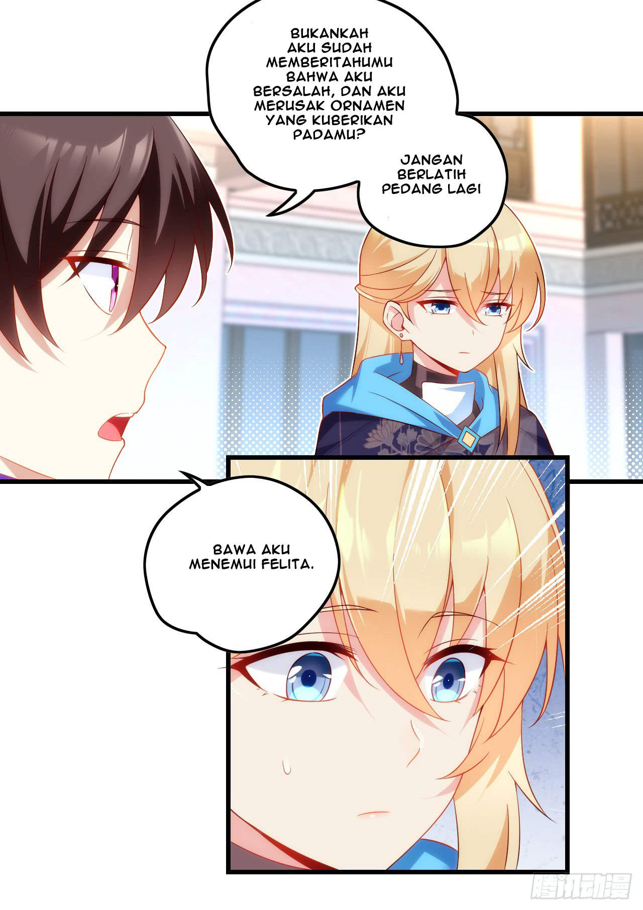 useless-young-master - Chapter: 16