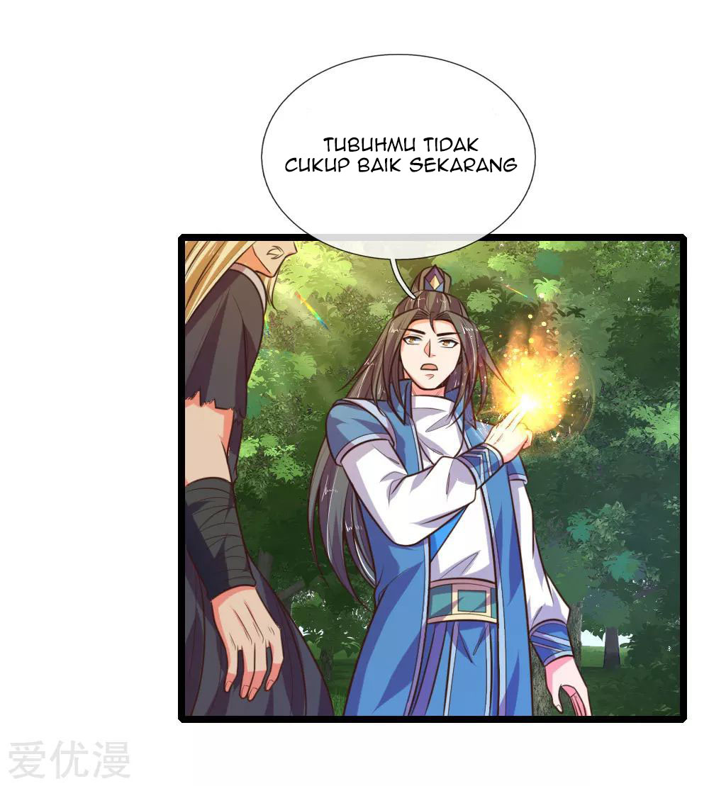 shenwu-tianzun - Chapter: 66