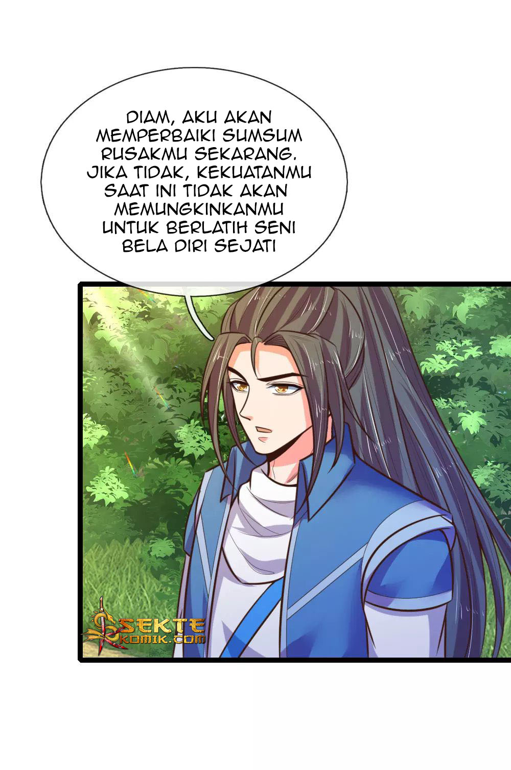 shenwu-tianzun - Chapter: 66