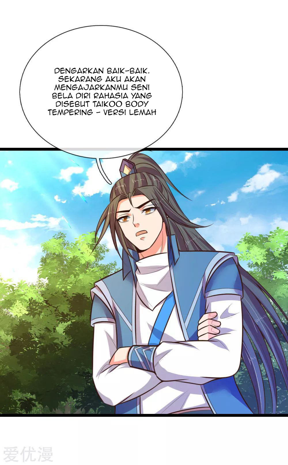 shenwu-tianzun - Chapter: 66