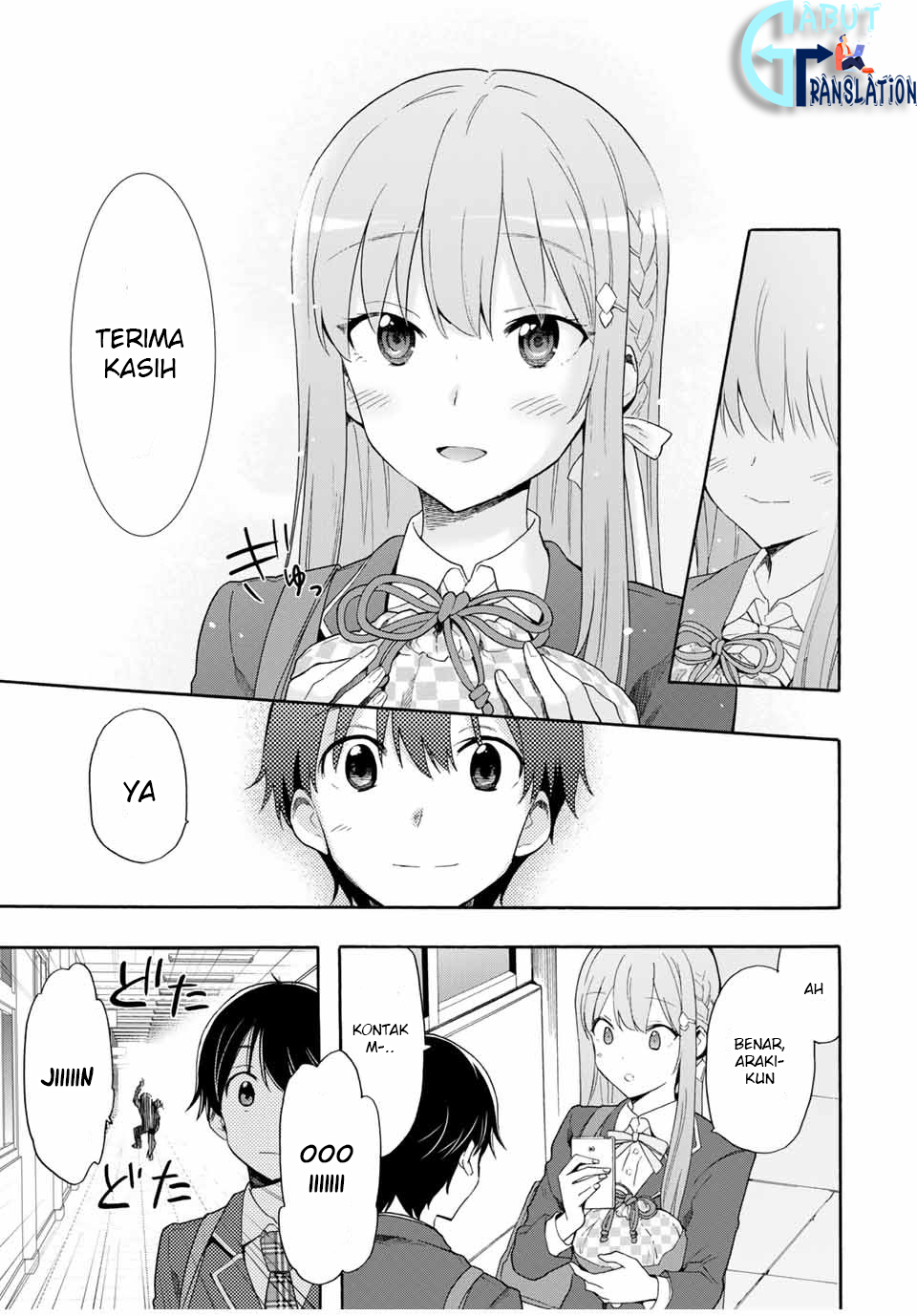 cinderella-wa-sagasanai - Chapter: 5