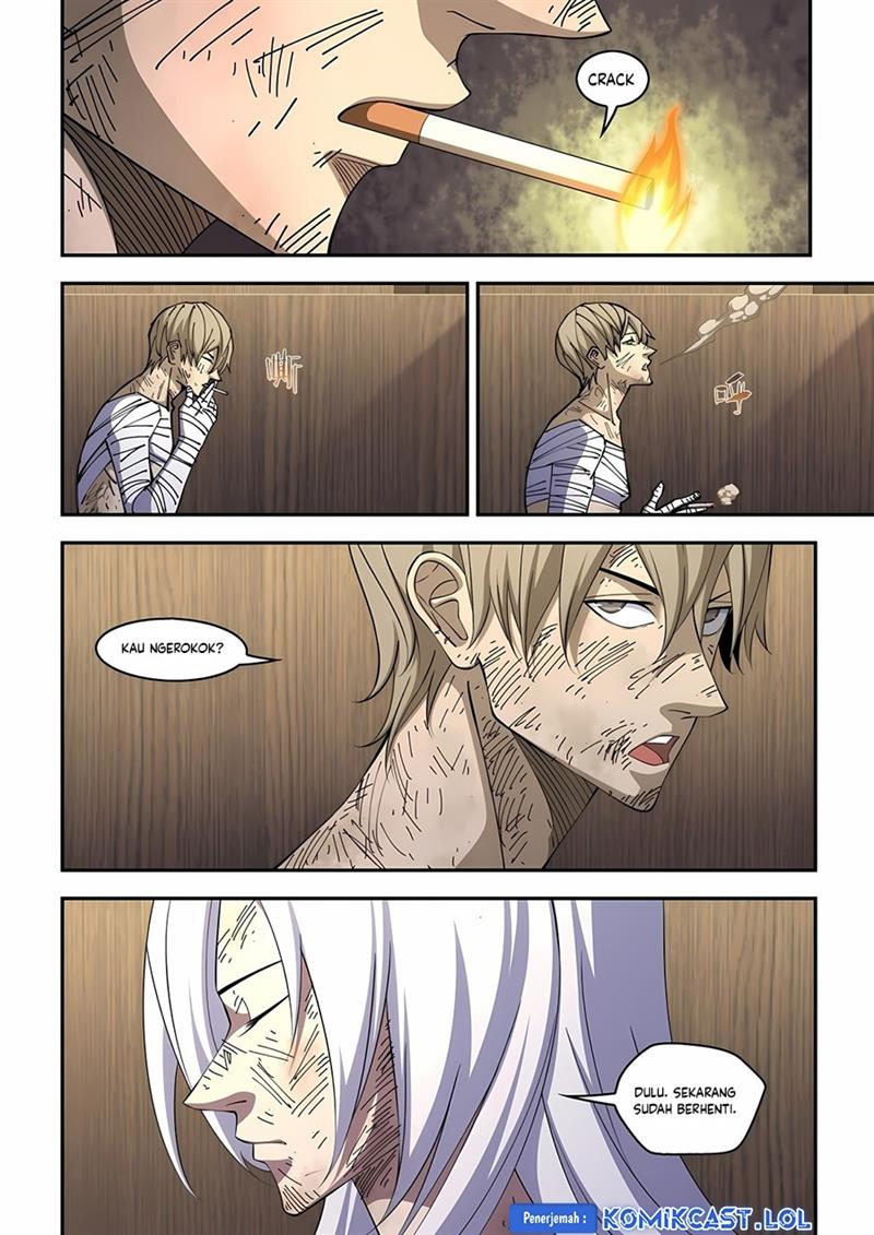 the-last-human - Chapter: 575