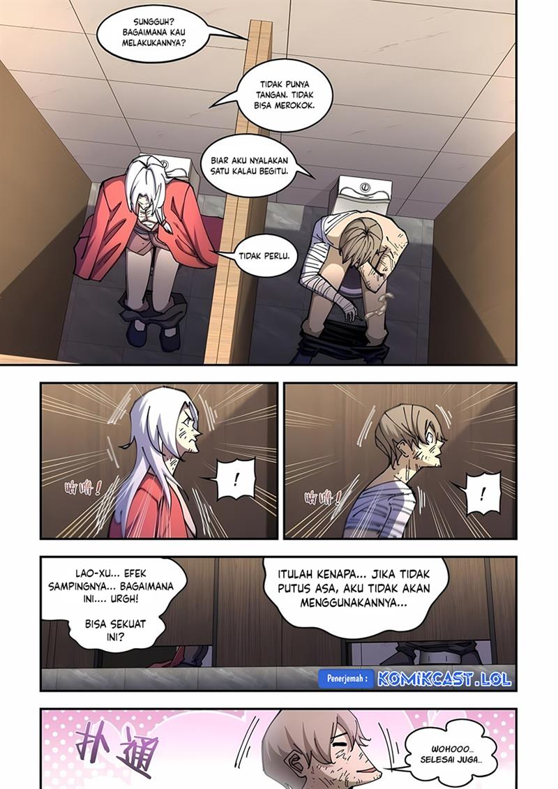 the-last-human - Chapter: 575