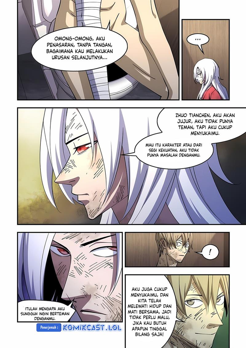 the-last-human - Chapter: 575