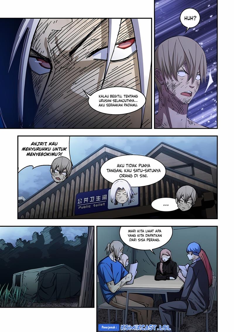 the-last-human - Chapter: 575