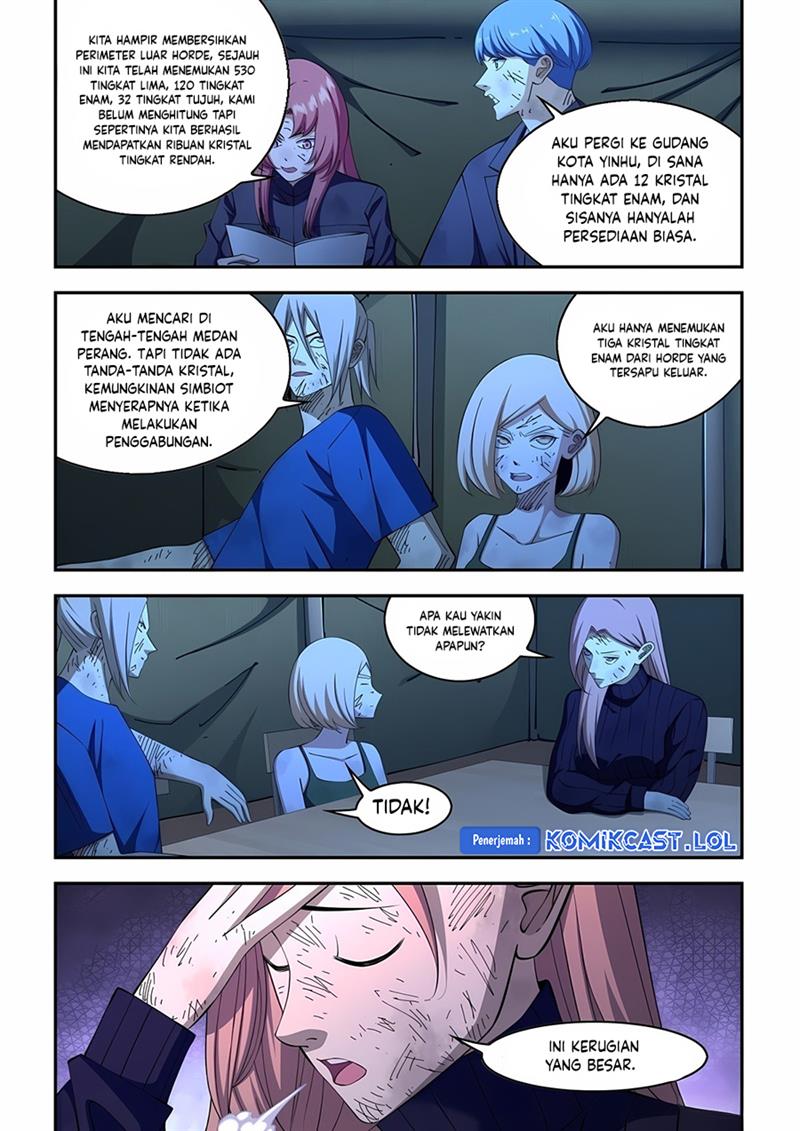 the-last-human - Chapter: 575
