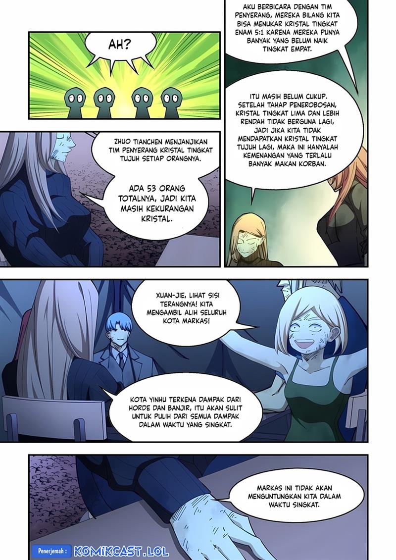 the-last-human - Chapter: 575