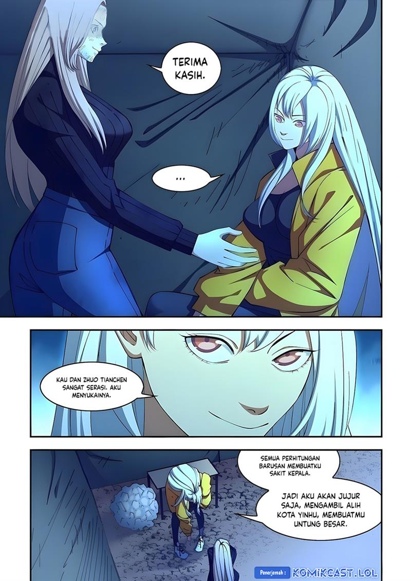 the-last-human - Chapter: 575