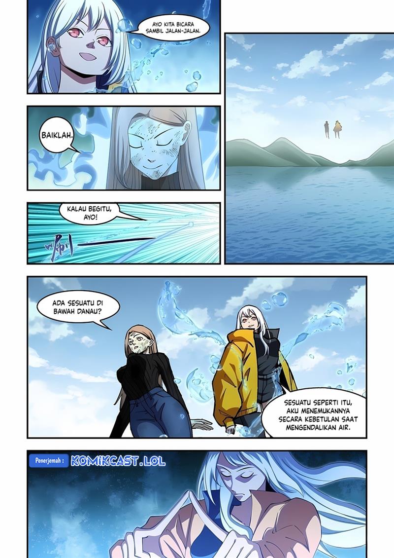 the-last-human - Chapter: 575