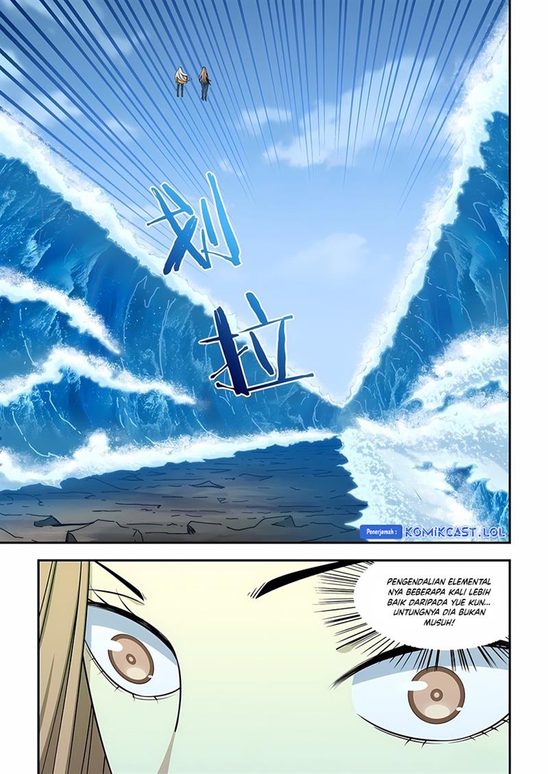 the-last-human - Chapter: 575