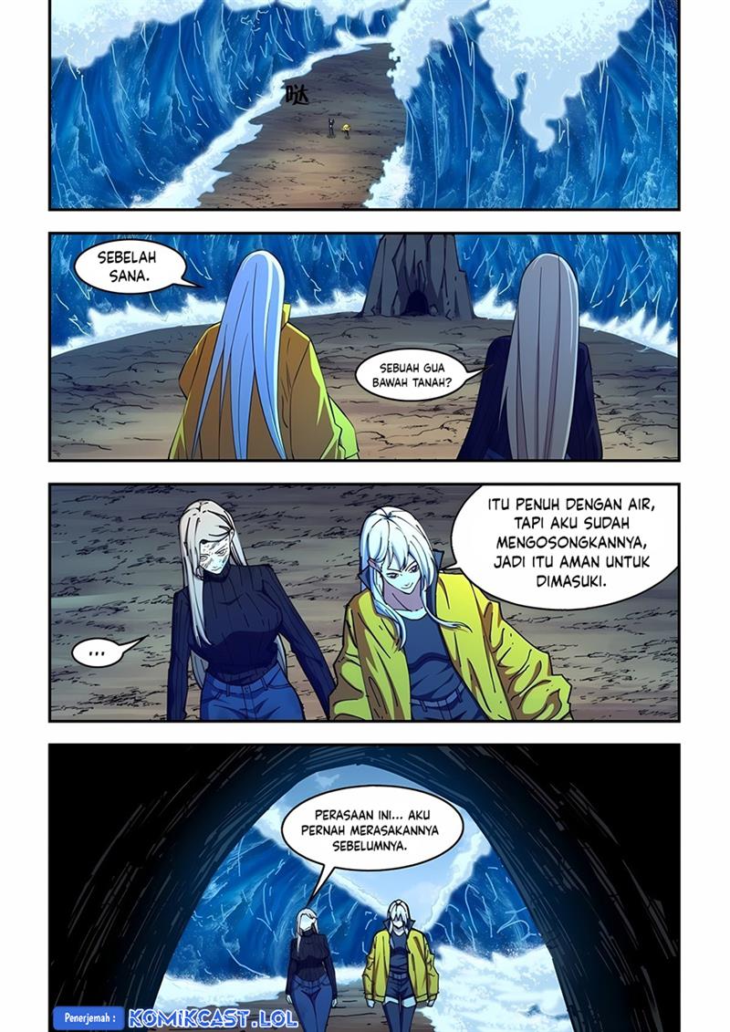 the-last-human - Chapter: 575