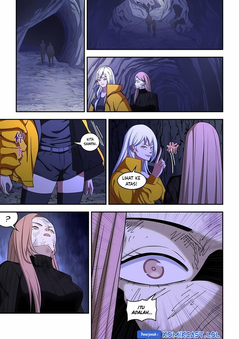 the-last-human - Chapter: 575