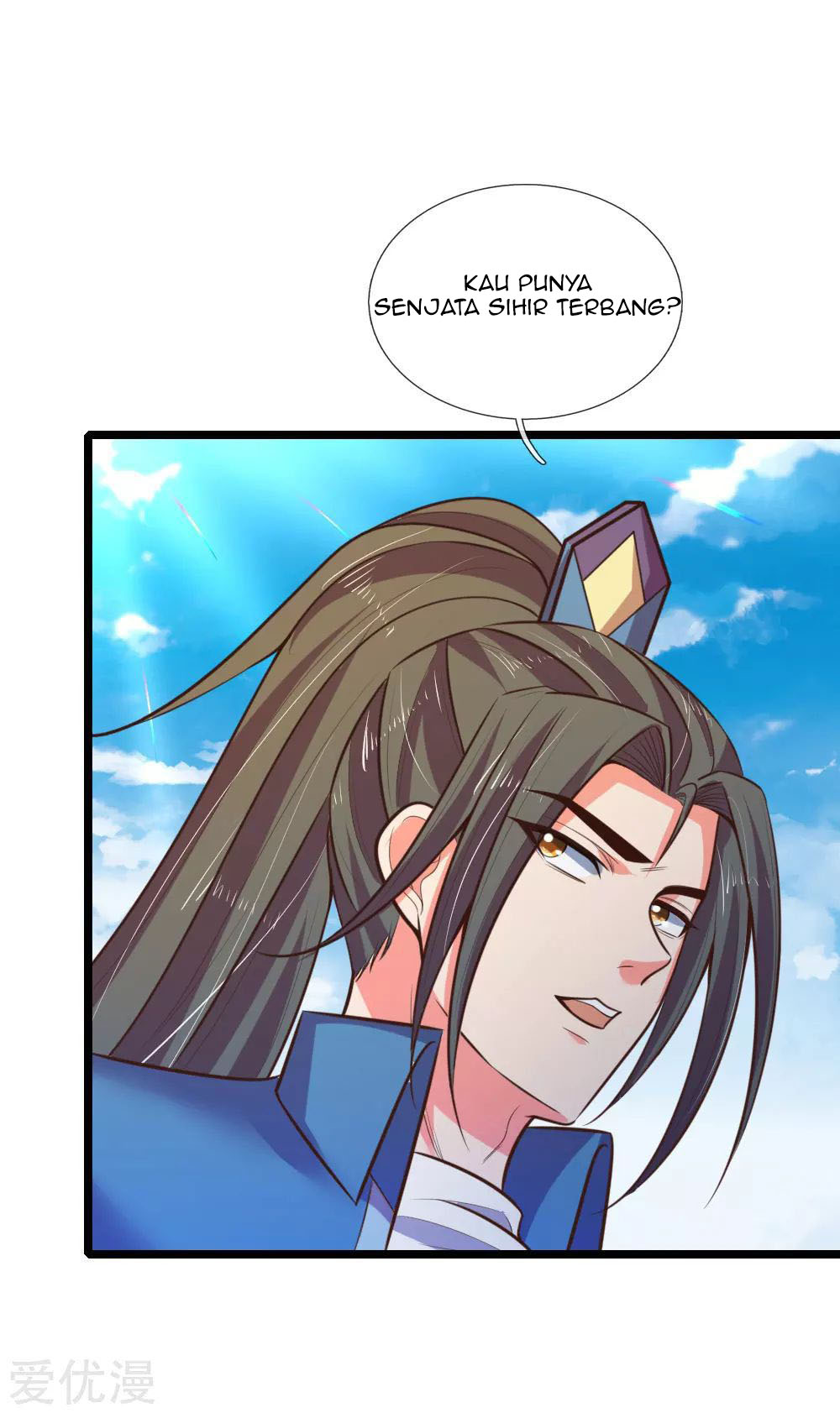 shenwu-tianzun - Chapter: 67