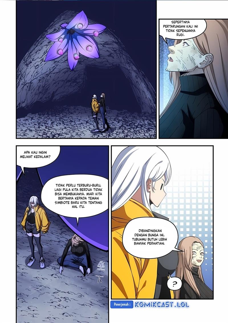 the-last-human - Chapter: 576