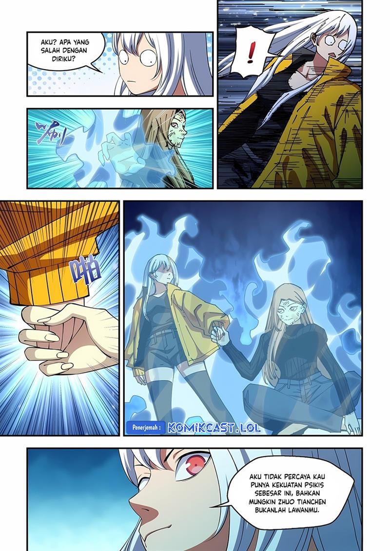the-last-human - Chapter: 576