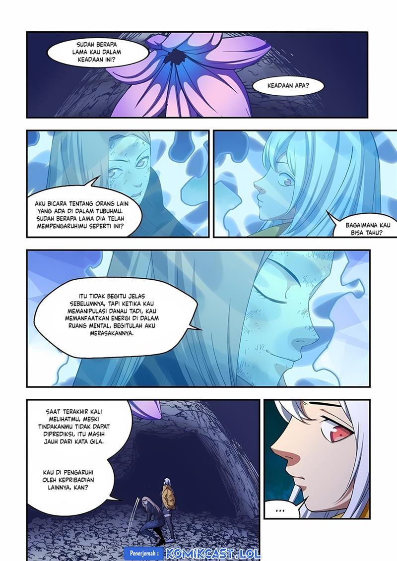 the-last-human - Chapter: 576