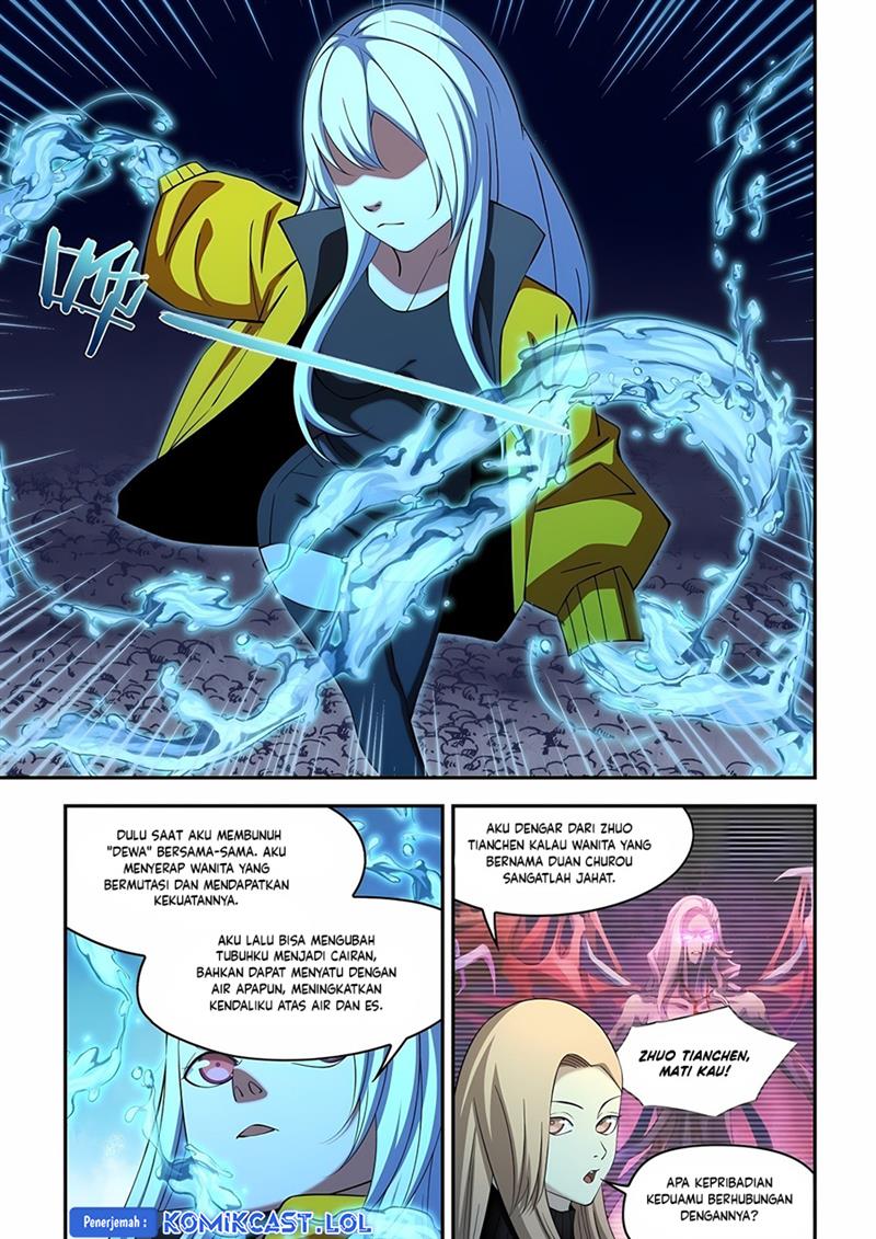 the-last-human - Chapter: 576