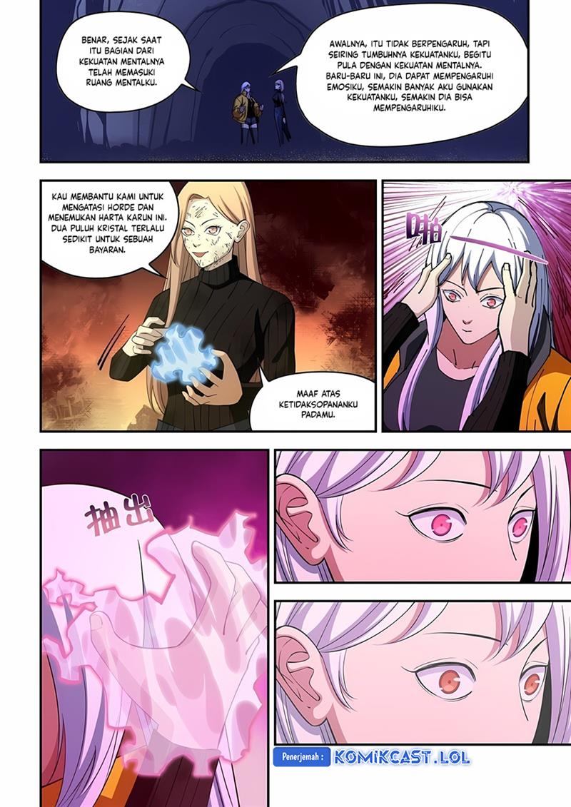 the-last-human - Chapter: 576