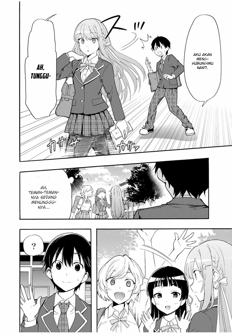 cinderella-wa-sagasanai - Chapter: 6