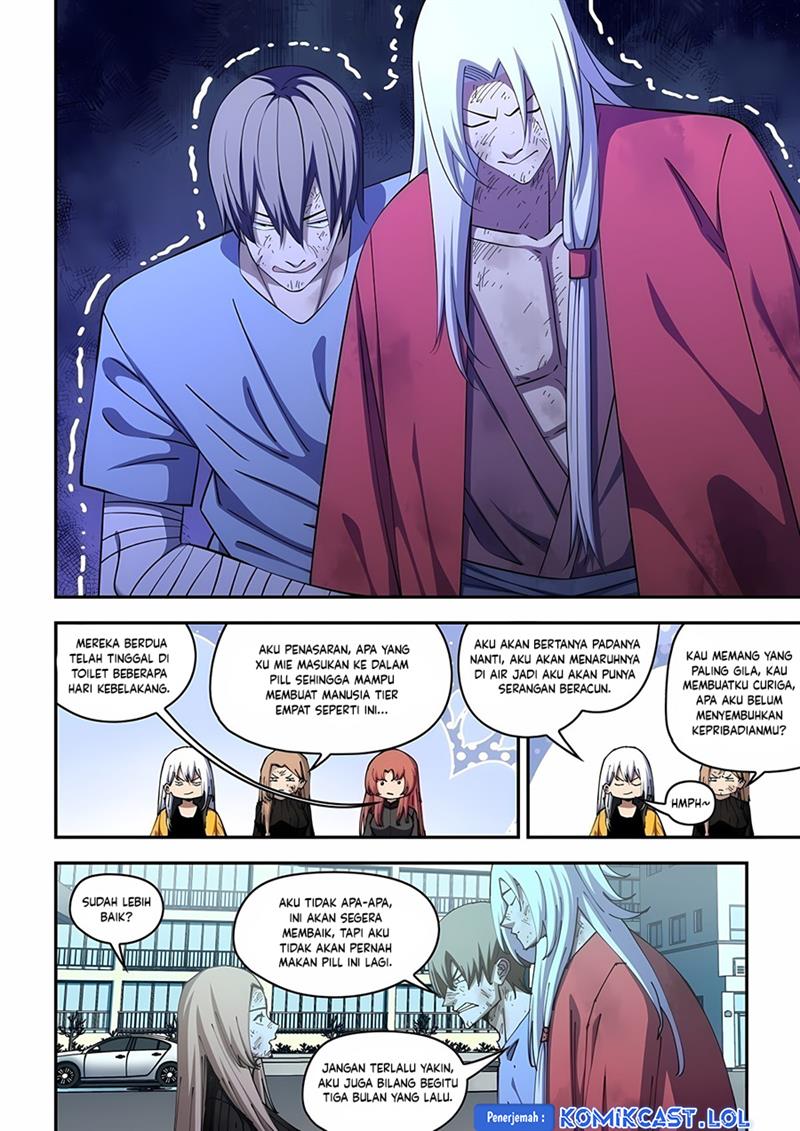 the-last-human - Chapter: 576