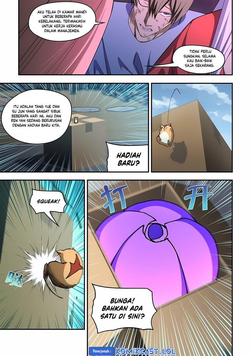 the-last-human - Chapter: 576
