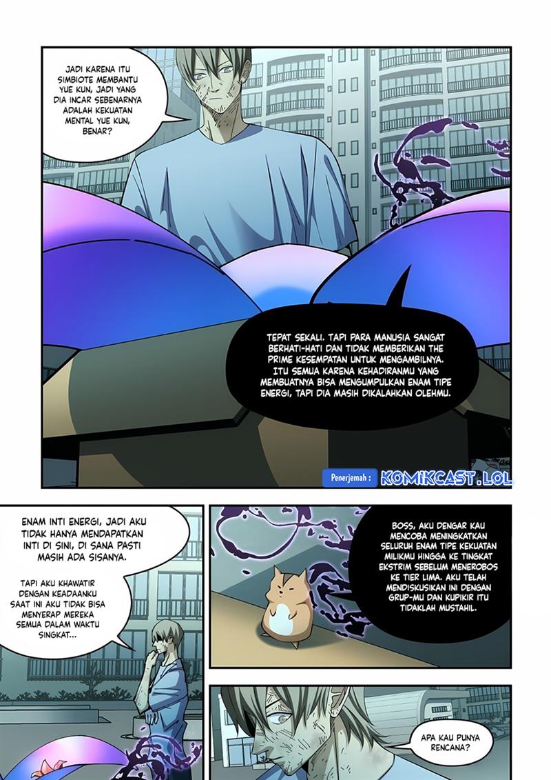 the-last-human - Chapter: 576