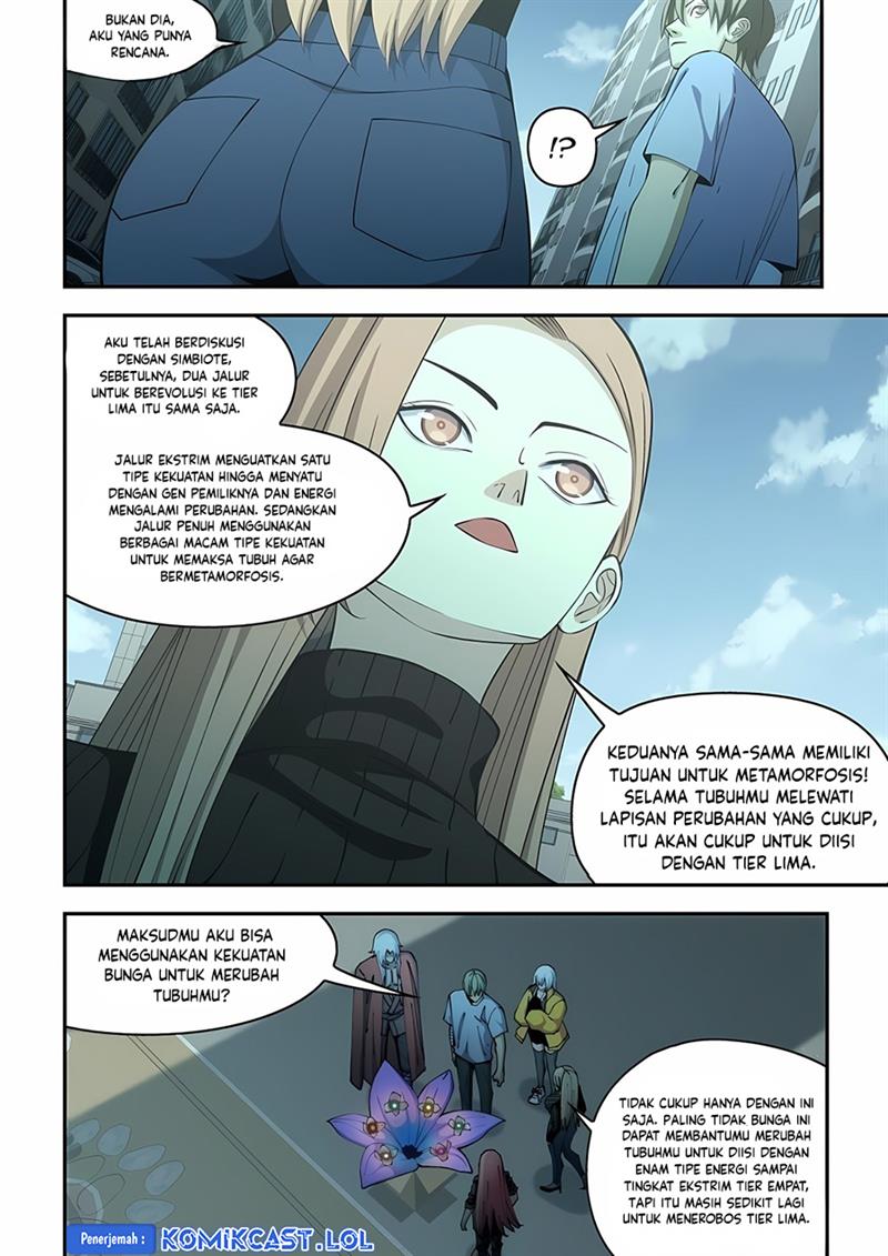 the-last-human - Chapter: 576