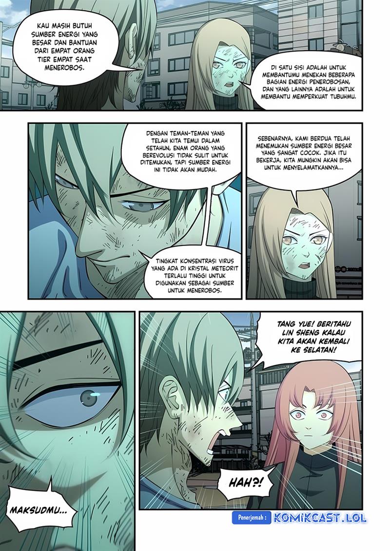 the-last-human - Chapter: 576