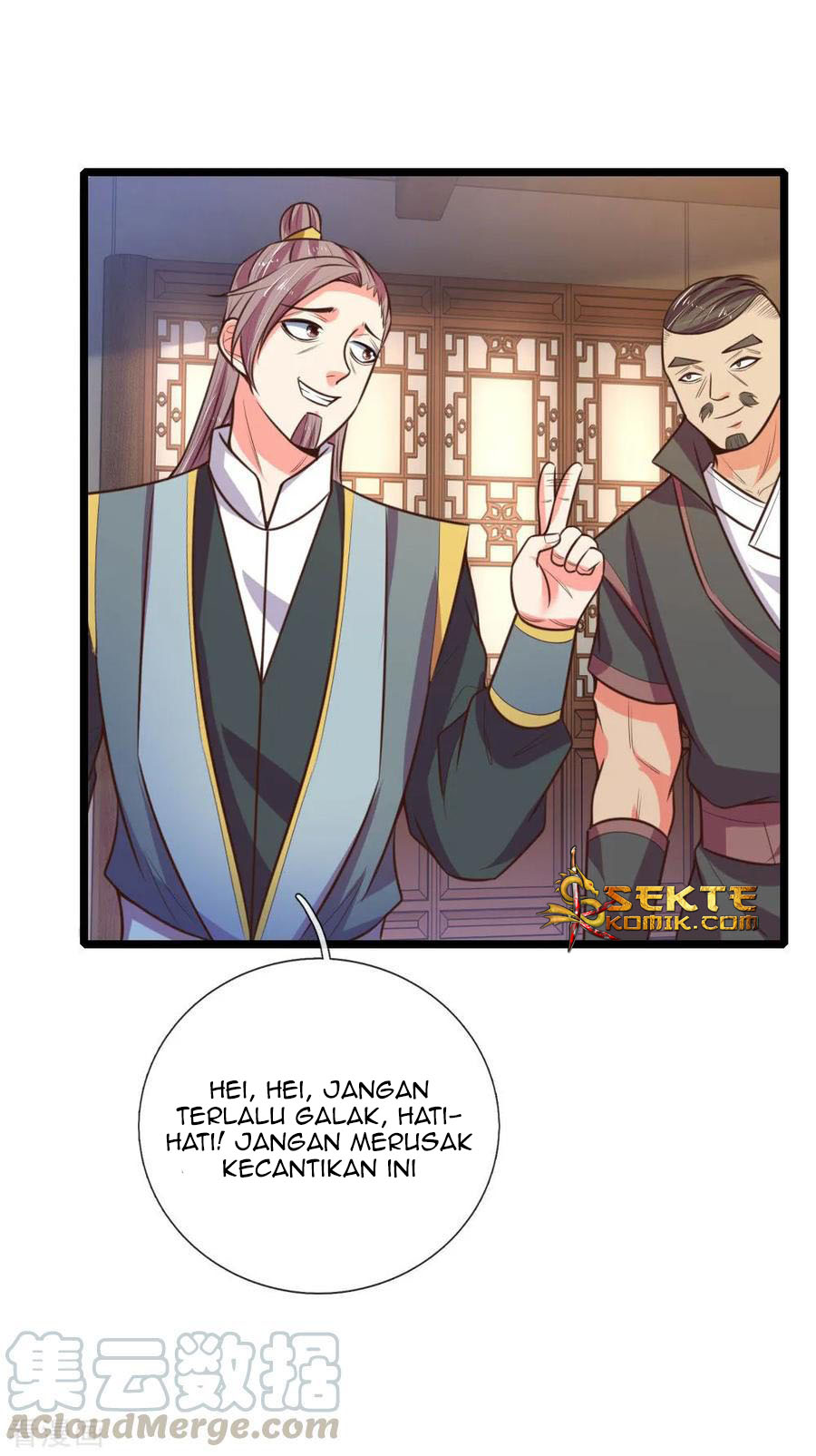 shenwu-tianzun - Chapter: 68