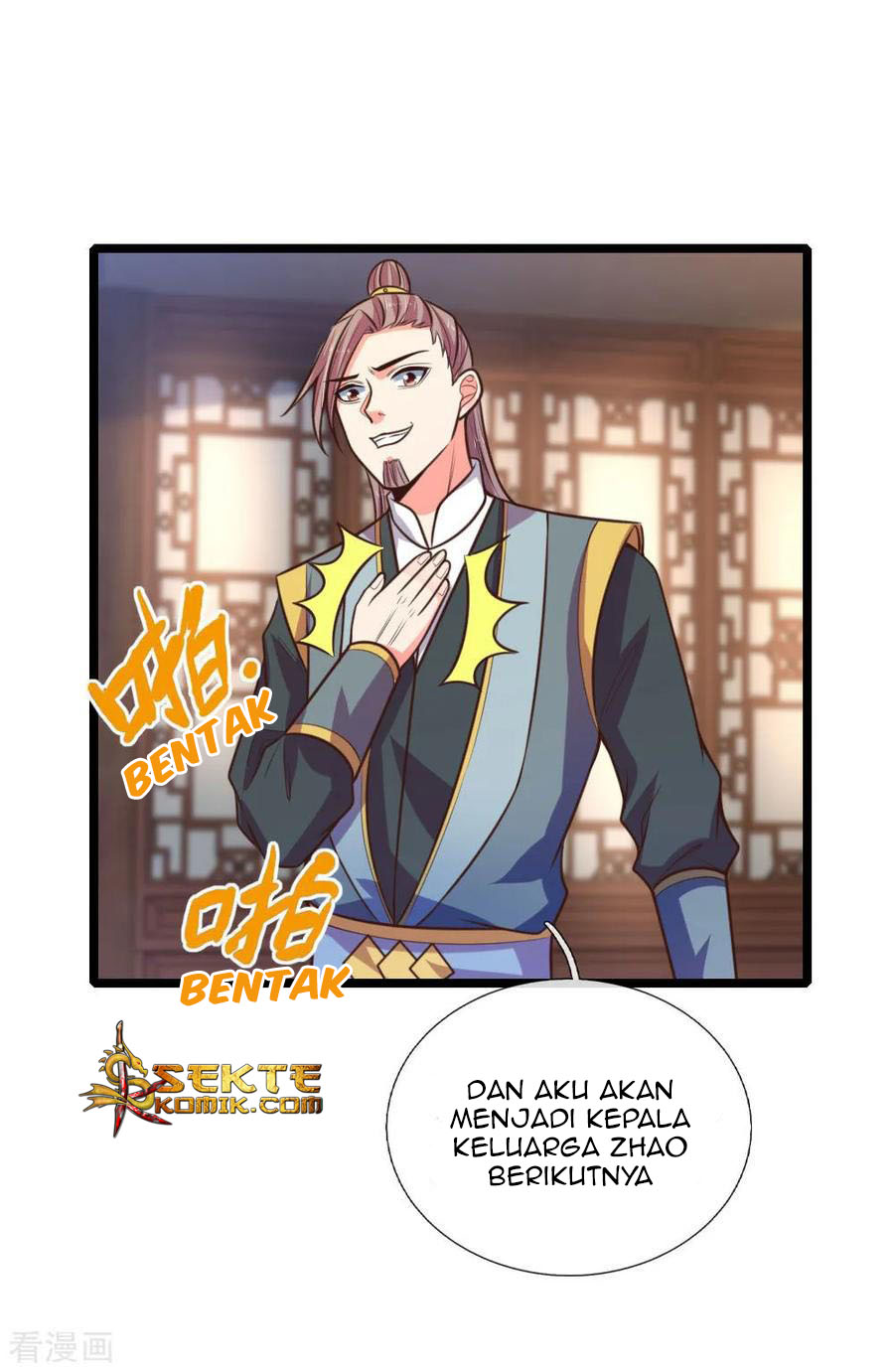 shenwu-tianzun - Chapter: 68