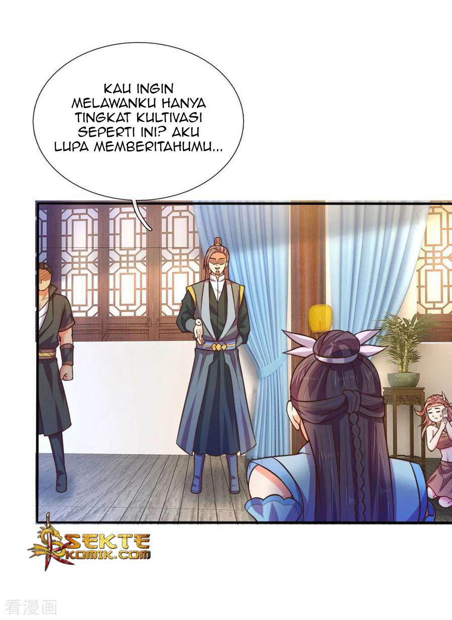 shenwu-tianzun - Chapter: 68