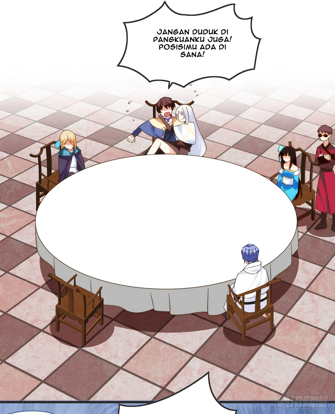 useless-young-master - Chapter: 18