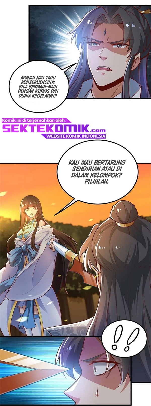 domination-one-sword - Chapter: 187