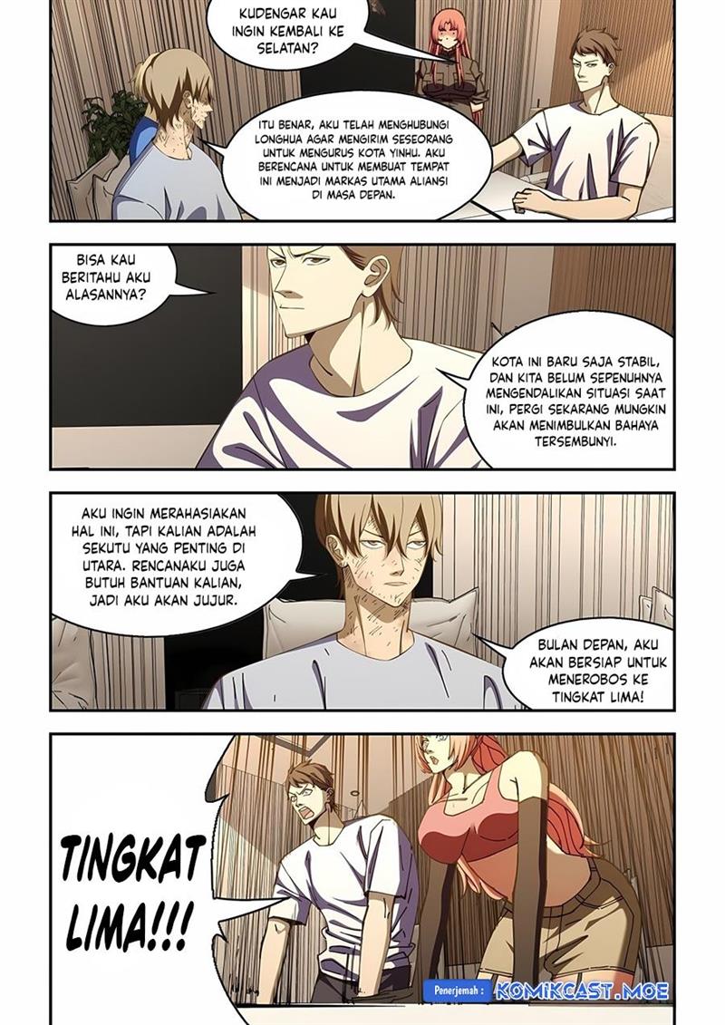 the-last-human - Chapter: 577