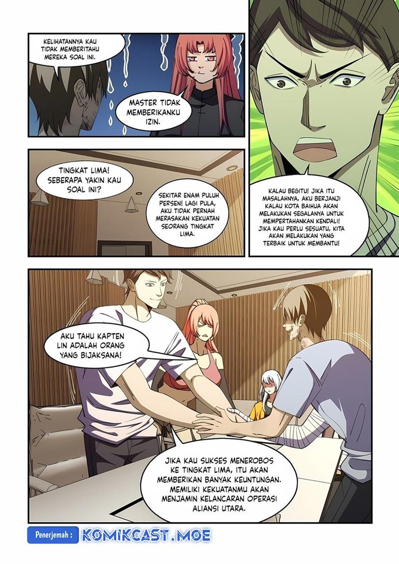 the-last-human - Chapter: 577