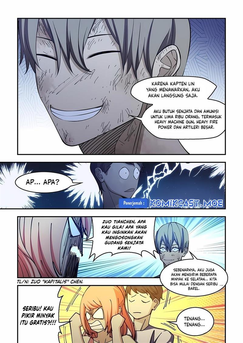 the-last-human - Chapter: 577