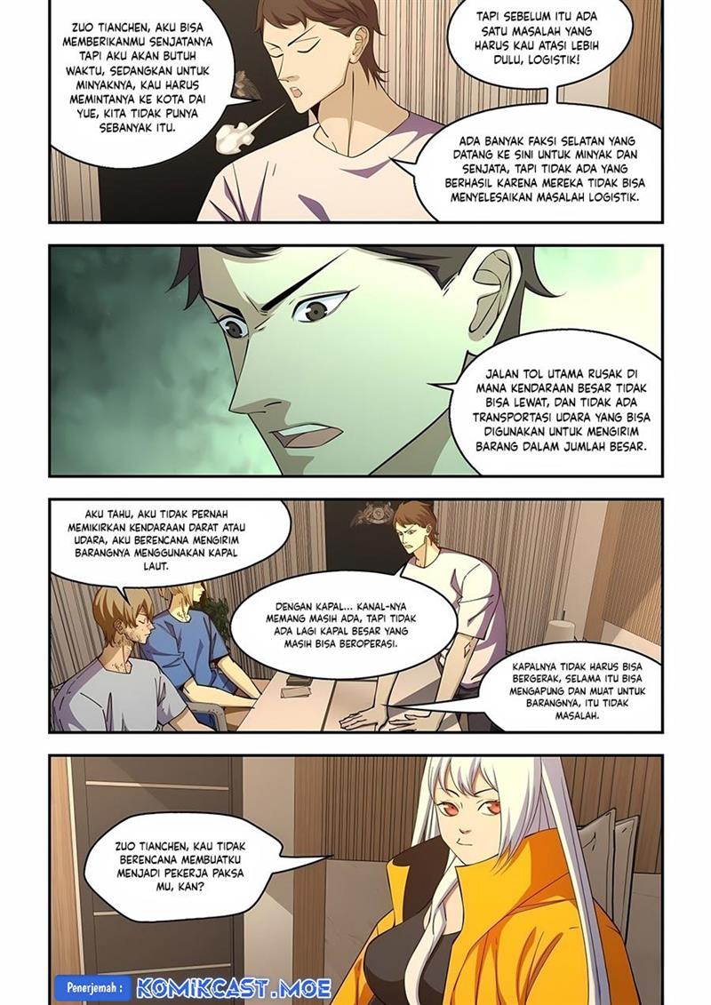 the-last-human - Chapter: 577
