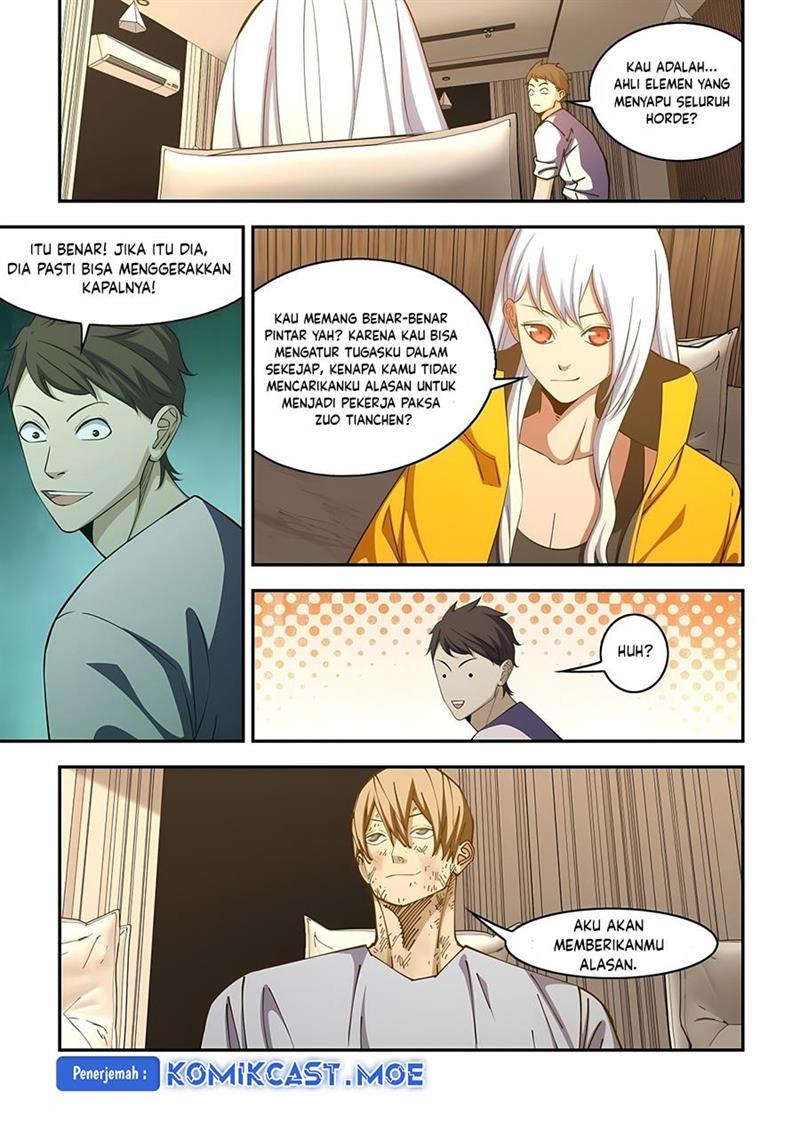 the-last-human - Chapter: 577