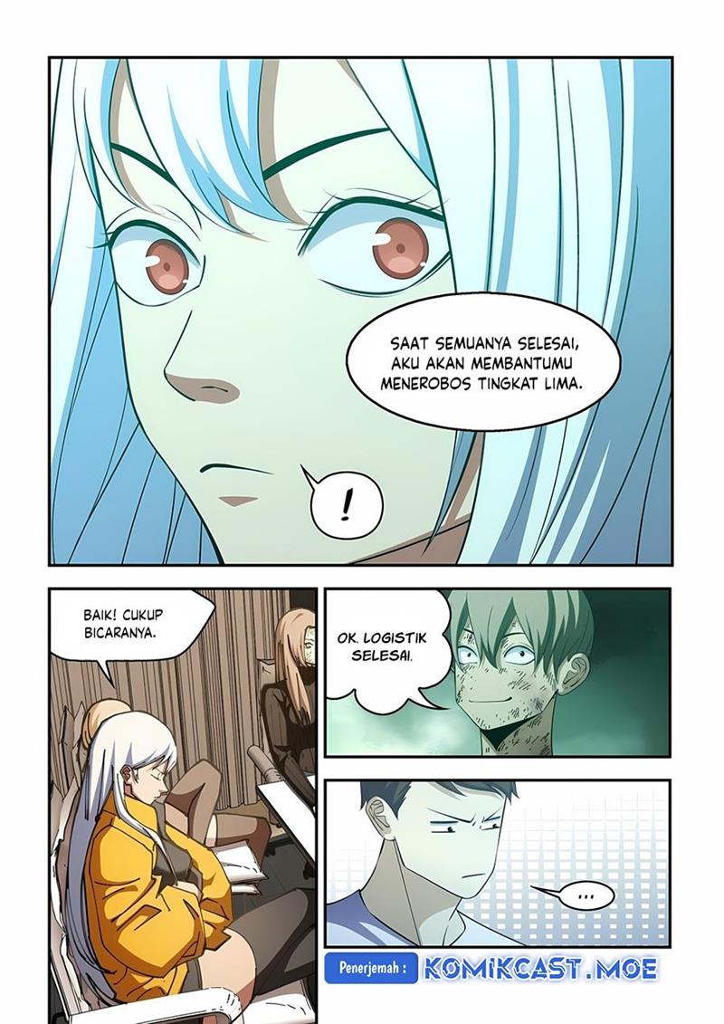 the-last-human - Chapter: 577
