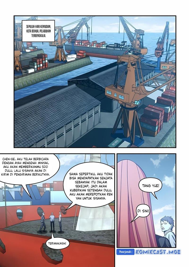 the-last-human - Chapter: 577