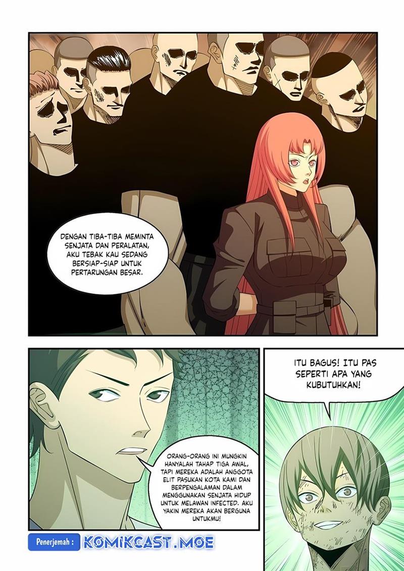 the-last-human - Chapter: 577