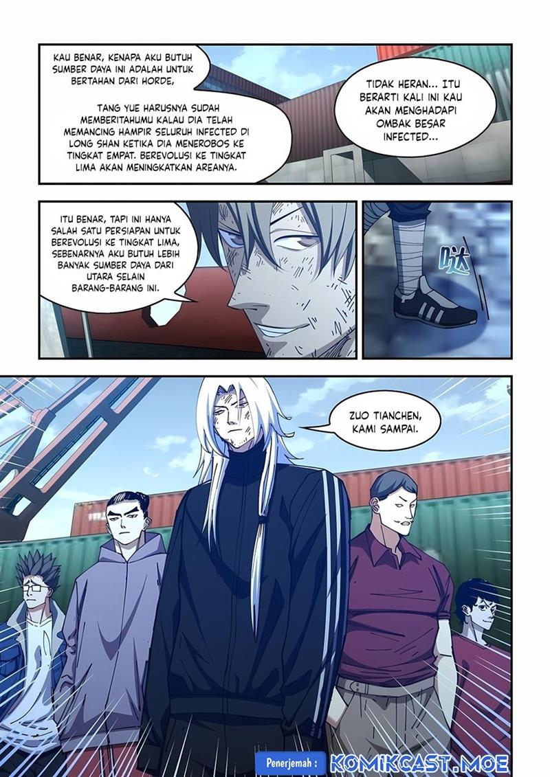 the-last-human - Chapter: 577