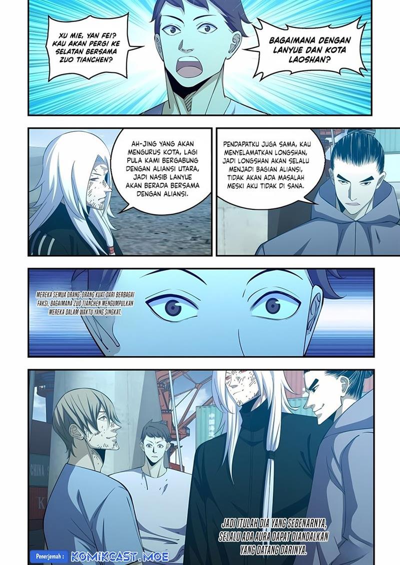 the-last-human - Chapter: 577