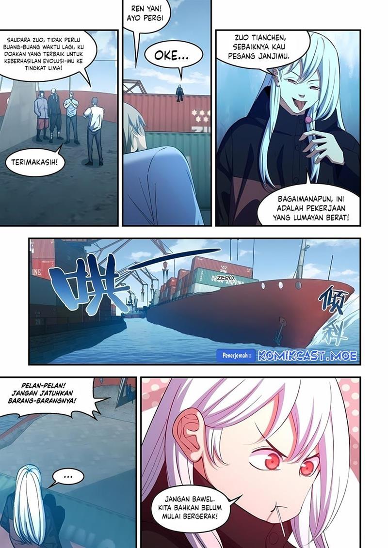 the-last-human - Chapter: 577