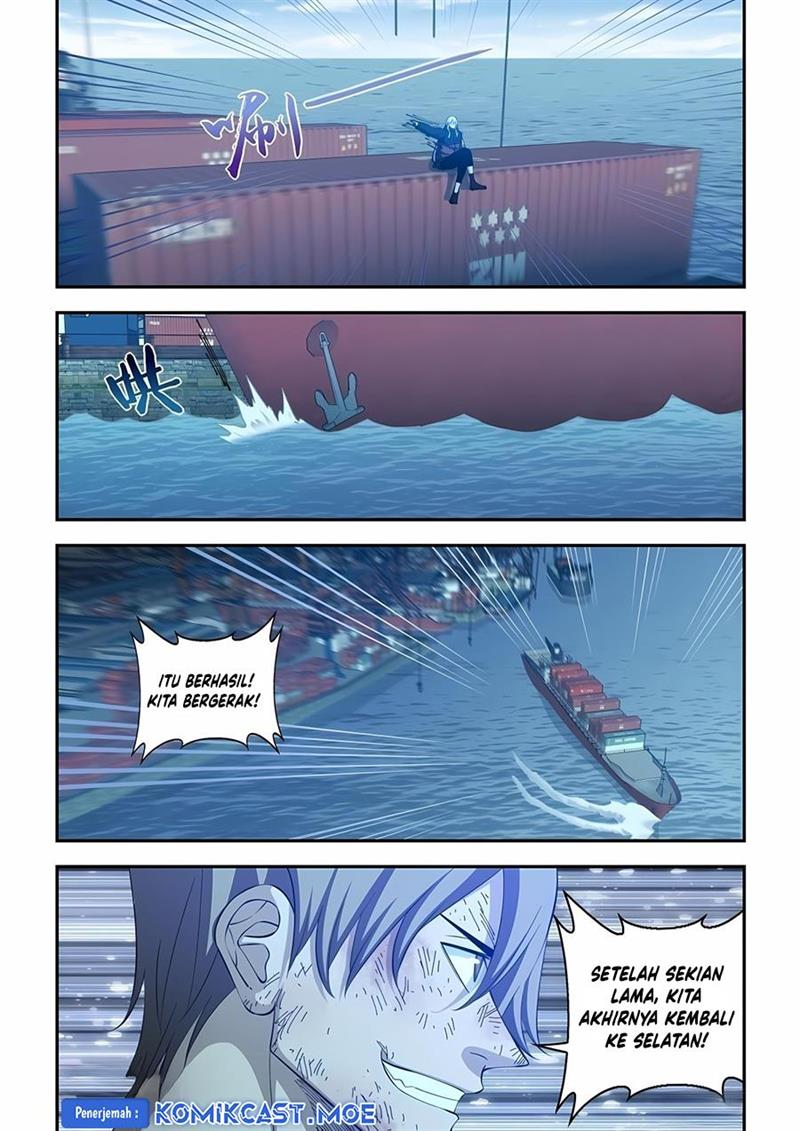 the-last-human - Chapter: 577