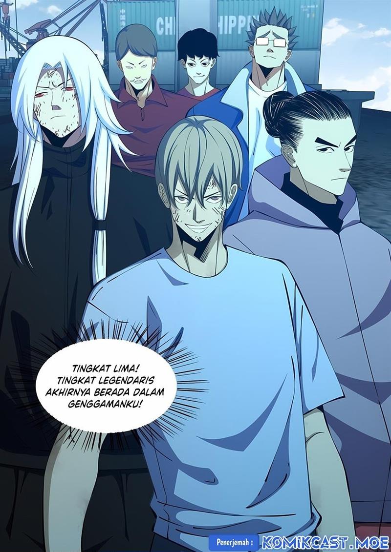 the-last-human - Chapter: 577